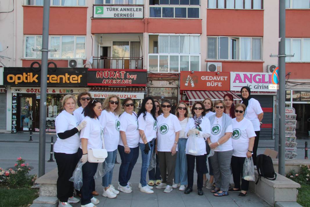 Annelerden anlamlı etkinlik 1